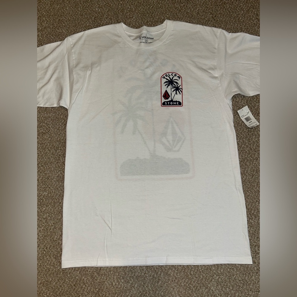 Men’s NWT Volcom Shirt